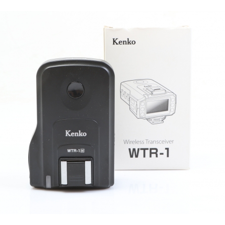 Kenko WTR-1 Transceiver für Nikon (274639)