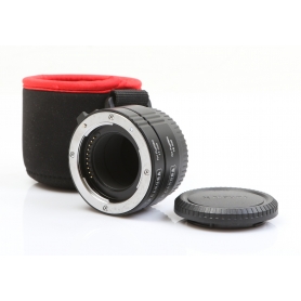 Caruba Zwischenringe Macro Ringe 11/16 für Fujifilm (274641)