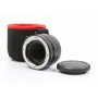 Caruba Zwischenringe Macro Ringe 11/16 für Fujifilm (274641)