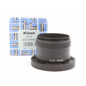 Nikon UR-E8 Lens Adapter Ring (274651)