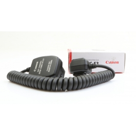 Canon Externes TTL-Blitzkabel OC-E3 (274653)