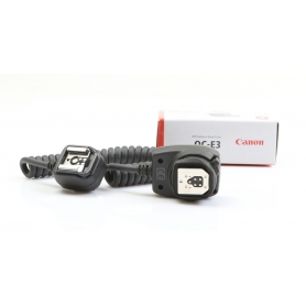 Canon Externes TTL-Blitzkabel OC-E3 (274654)