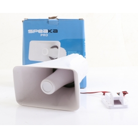 SPEAKA LP-30 W DRUCKKAMMERLAUTSPRECHER (275063)