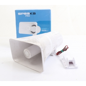 SPEAKA LP-30 W DRUCKKAMMERLAUTSPRECHER (275064)