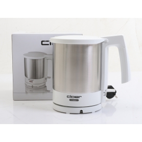 CLOER 4701 Wasserkocher weiss/Edelstahl (275068)
