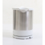 CLOER 4701 Wasserkocher weiss/Edelstahl (275068)