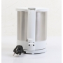 CLOER 4701 Wasserkocher weiss/Edelstahl (275068)