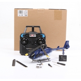 REELY 2.4 GHZ C187 6 GYRO HELIKOPTER RTF (275253)