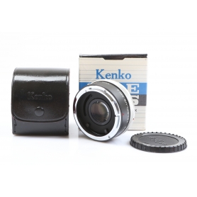 Kenko Telekonverter TELEPLUS MC4 2x CFE Macro für Canon FD (275467)