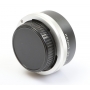 Kenko Telekonverter TELEPLUS MC4 2x CFE Macro für Canon FD (275467)