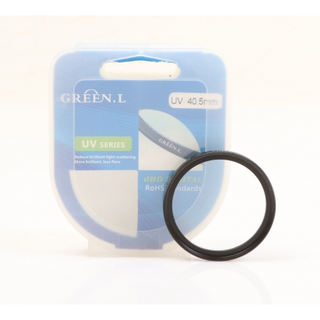 Green.L 40,5 mm UV Filter E-40,5 (275496)