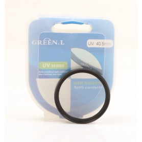 Green.L 40,5 mm UV Filter E-40,5 (275497)