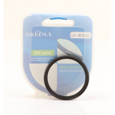 Green.L 40,5 mm UV Filter E-40,5 (275497)