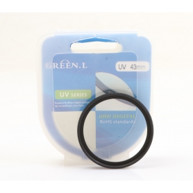 Green.L 43 mm UV Filter E-43 (275530)