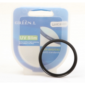 Green.L 43 mm UV Slim Filter E-43 (275531)