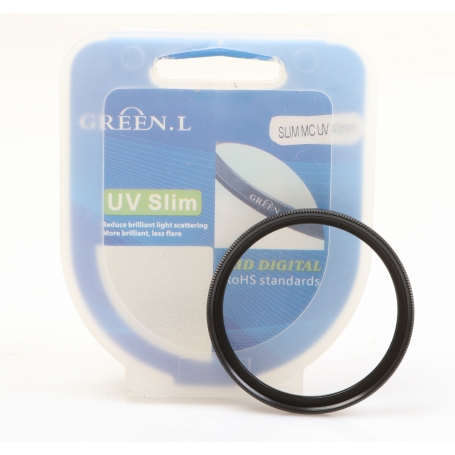 Green.L 43 mm UV Slim Filter E-43 (275531)