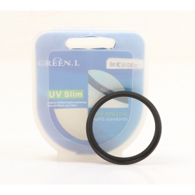 Green.L 43 mm UV Slim Filter E-43 (275532)