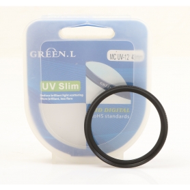 Green.L 43 mm UV Slim Filter E-43 (275535)