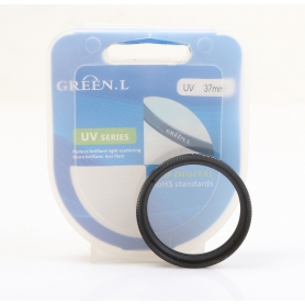 Green.L 37mm UV Filter E-37 (275543)