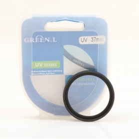 Green.L 37mm UV Filter E-37 (275544)