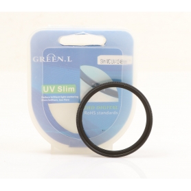 Green.L 46mm UV Slim Filter E-46 (275546)
