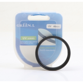 Green.L 46mm UV Filter E-46 (275547)