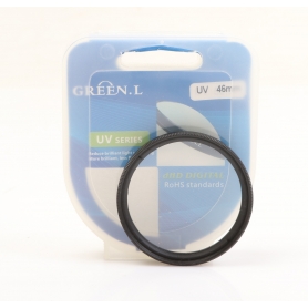 Green.L 46mm UV Filter E-46 (275548)