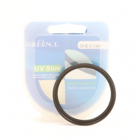 Green.L 46mm UV Slim Filter E-46 (275569)
