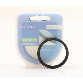 Green.L 43mm UV Slim Filter E-43 (275570)