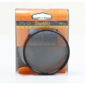 Starblitz 77mm PL-CIR Circular Polfilter Filter E-77 (275574)