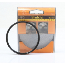 Starblitz 77mm UV Filter E-77 (275575)