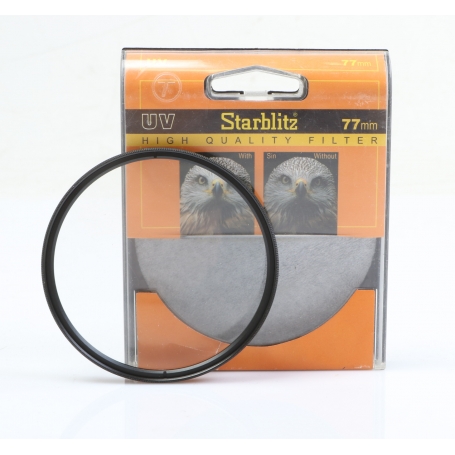 Starblitz 77mm UV Filter E-77 (275575)