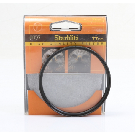 Starblitz 77mm UV Filter E-77 (275576)