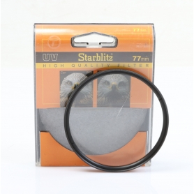 Starblitz 77mm UV Filter E-77 (275577)