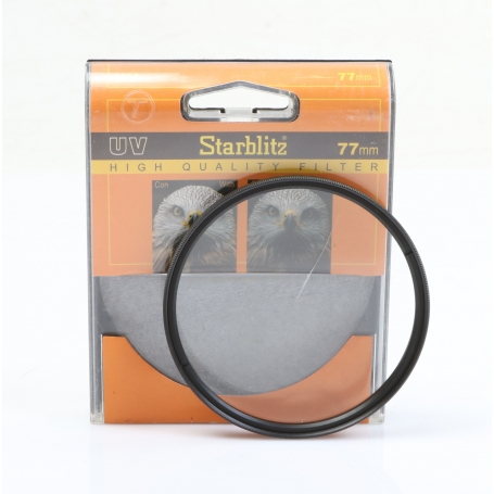 Starblitz 77mm UV Filter E-77 (275577)