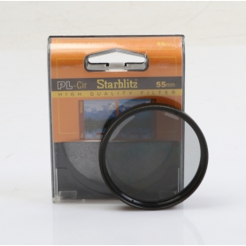Starblitz 55mm PL-Cir Filter E-55 (275579)