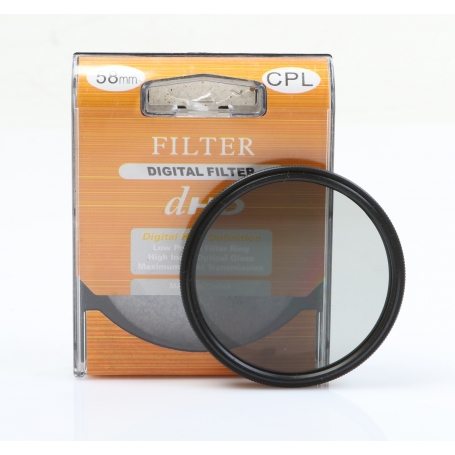 OEM 58mm CPL Filter E-58 (275580)