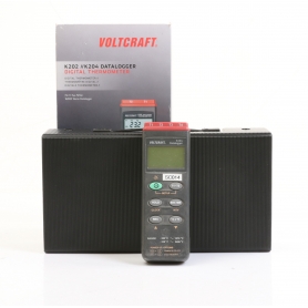 VOLTCRAFT K204 DATALOGGER TEMP-MESSG (275587)