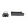 SpeaKa Professional 1693320 HDMI Extender Verlängerung Netzwerkkabel RJ45 50m schwarz (275590)