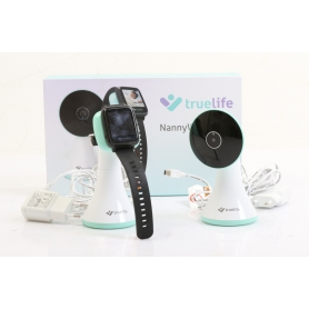 True Love NannyWatch A15 - Babyphone in Armbanduhr (275591)