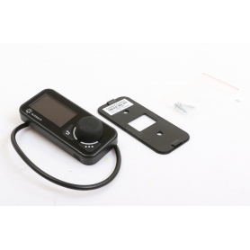 Autoterm Comfort Control Bedienteil Heizung-Steuerung Camping Wohnmobil Wohnwagen schwarz (275599)