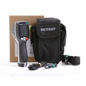 Voltcraft WB-80 SE Wärmebildkamera Infrarot-Kamera -20 bis 600°C 32x32 Pixel 9Hz Digitalkamera Tragetasche (275628)