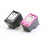 HP 300 CN637EE Original Kombi-Pack Tintenpatrone Drucker-Farbpatrone Schwarz Cyan Magenta Gelb (275632)