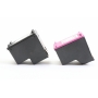 HP 300 CN637EE Original Kombi-Pack Tintenpatrone Drucker-Farbpatrone Schwarz Cyan Magenta Gelb (275632)