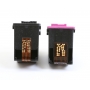 HP 300 CN637EE Original Kombi-Pack Tintenpatrone Drucker-Farbpatrone Schwarz Cyan Magenta Gelb (275632)