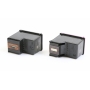 HP 300 CN637EE Original Kombi-Pack Tintenpatrone Drucker-Farbpatrone Schwarz Cyan Magenta Gelb (275632)