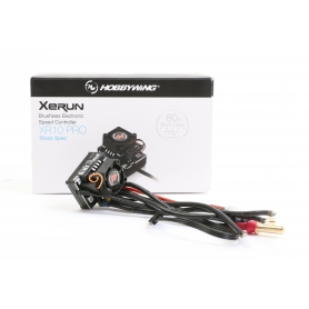 Hobby Wing BL-Regler Xerun XR10 Stock Spec 80A 2s (275636)