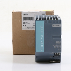 Siemens SITOP SMART 24V/10A HUTSCHIENEN-NETZT. (275637)