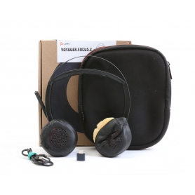 Poly VOYAGER FOCUS 2 UC,VFOCUS2-M C USB- (275645)