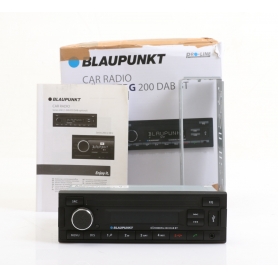 Blaupunkt Nürnberg 200 DAB BT Autoradio (275692)